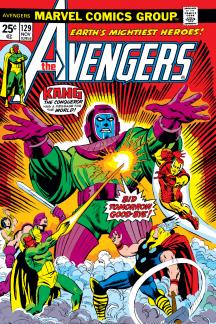 Avengers (1963) #129