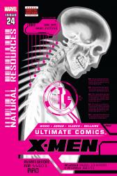 Ultimate Comics X-Men #24 
