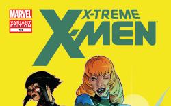 X-TREME X-MEN 13 ANDRASOFSKY VARIANT (1 FOR 25)