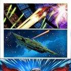 Iron Man (2012) #8 preview art by Greg Land