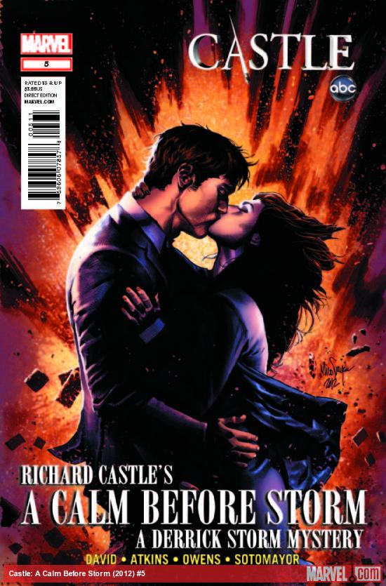 CASTLE: A CALM BEFORE STORM 5
