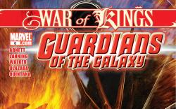 Guardians of the Galaxy #8