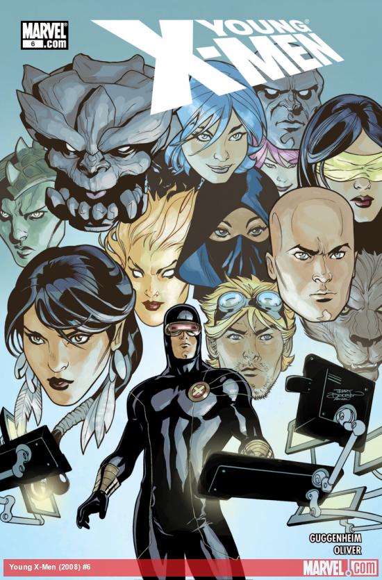 Young X-Men (2008) #6