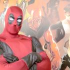 Deadpool Visits Marvel Headquarters