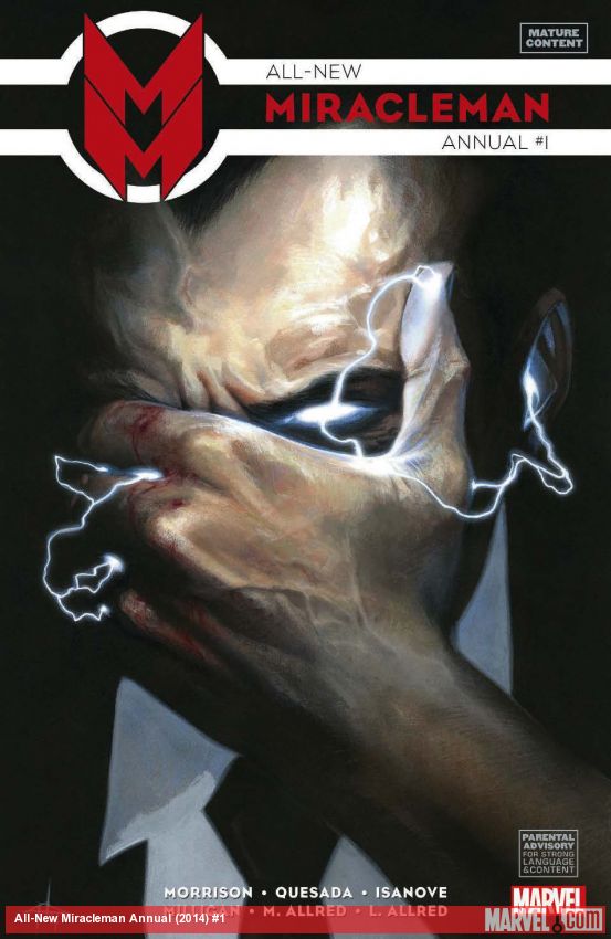All-New Miracleman Annual (2014)