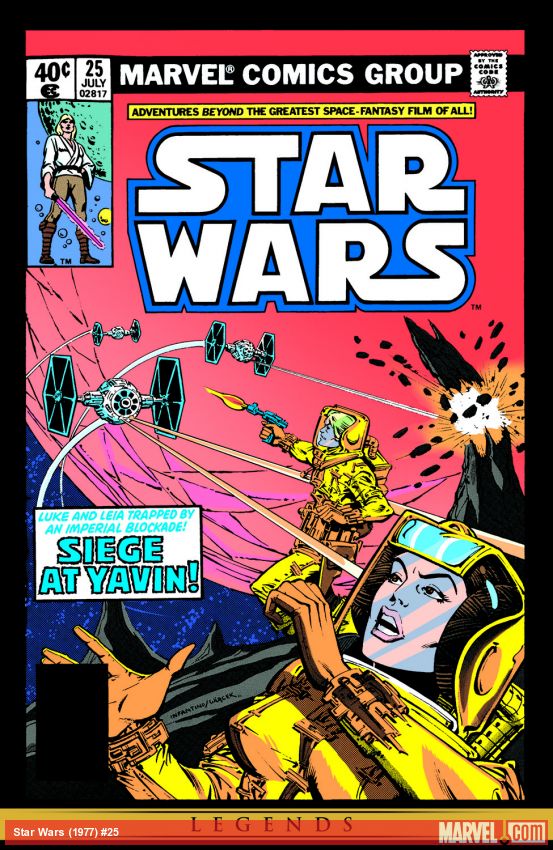 Star Wars (1977) #25