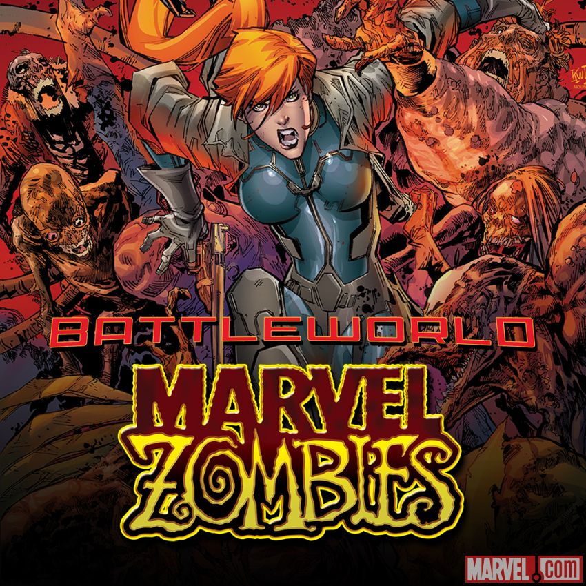 Marvel Zombies (2015)