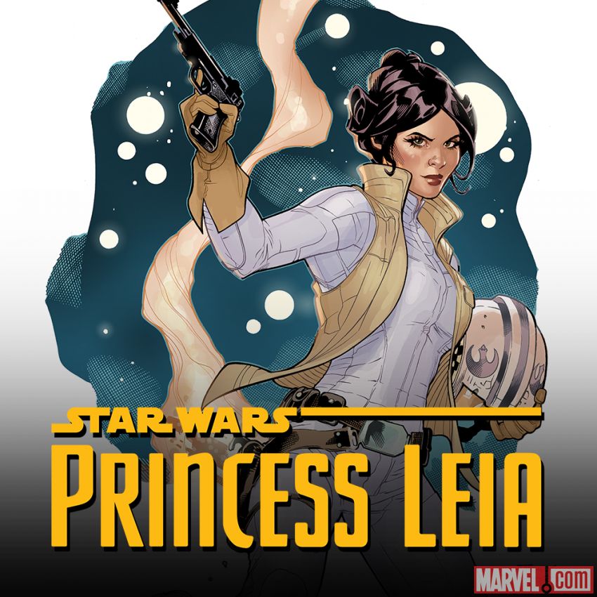 Princess Leia (2015)