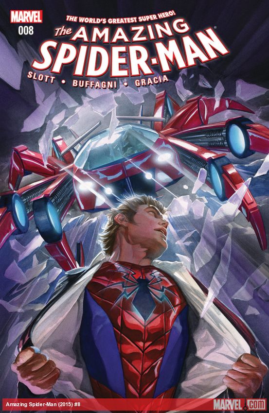 The Amazing Spider-Man (2017) #8