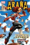 character Arana: The Heart of the Spider (2005) #2