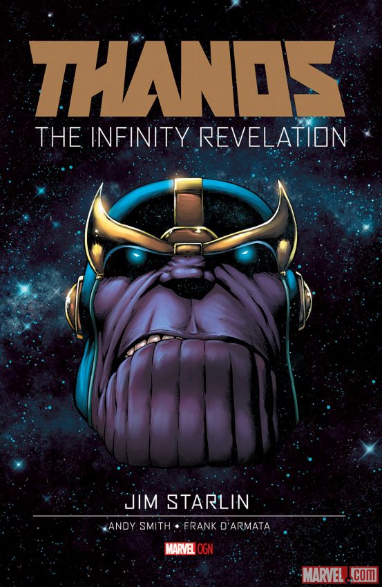 Thanos: The Infinity Revelation (2014)