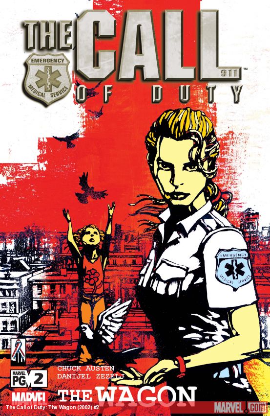 The Call of Duty: The Wagon (2002) #2