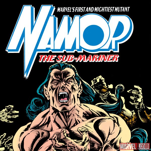 Namor the Sub-Mariner (1990 - 1995)