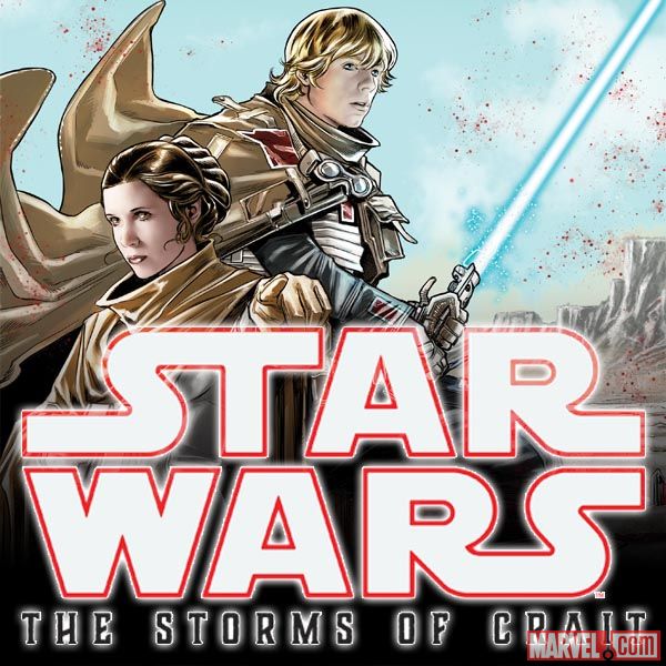 Star Wars: The Last Jedi - The Storms of Crait (2017)