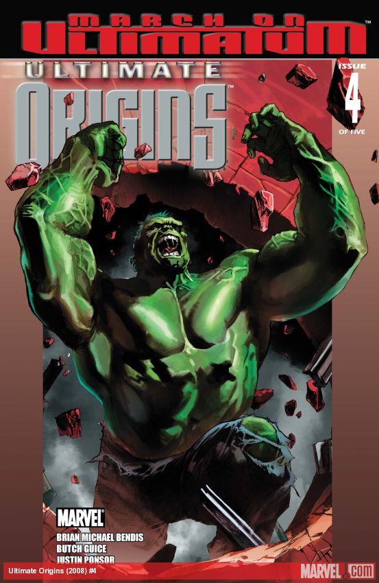 Ultimate Origins (2007) #4
