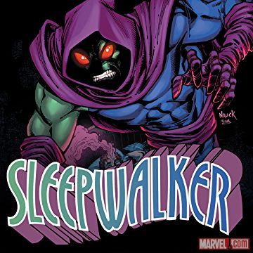 Infinity Wars: Sleepwalker (2018 - 2019)