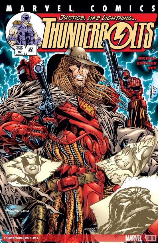 Thunderbolts (1997) #51