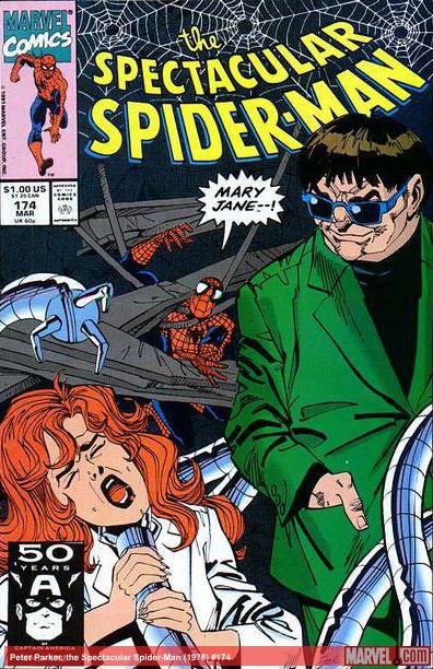 Peter Parker, the Spectacular Spider-Man (1976) #174
