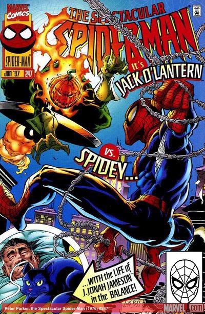Peter Parker, the Spectacular Spider-Man (1976) #247