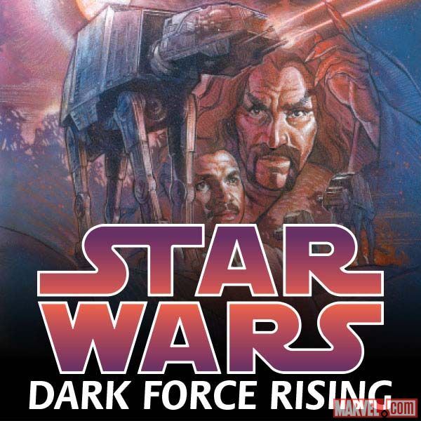 Star Wars: Dark Force Rising (1997)