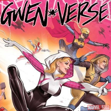 Spider-Gwen: Gwenverse (2022)