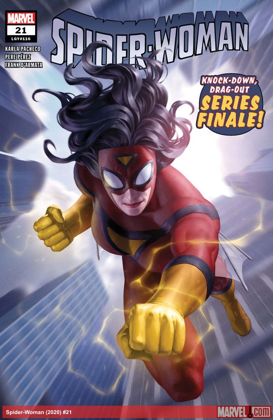Spider-Woman (2020) #21