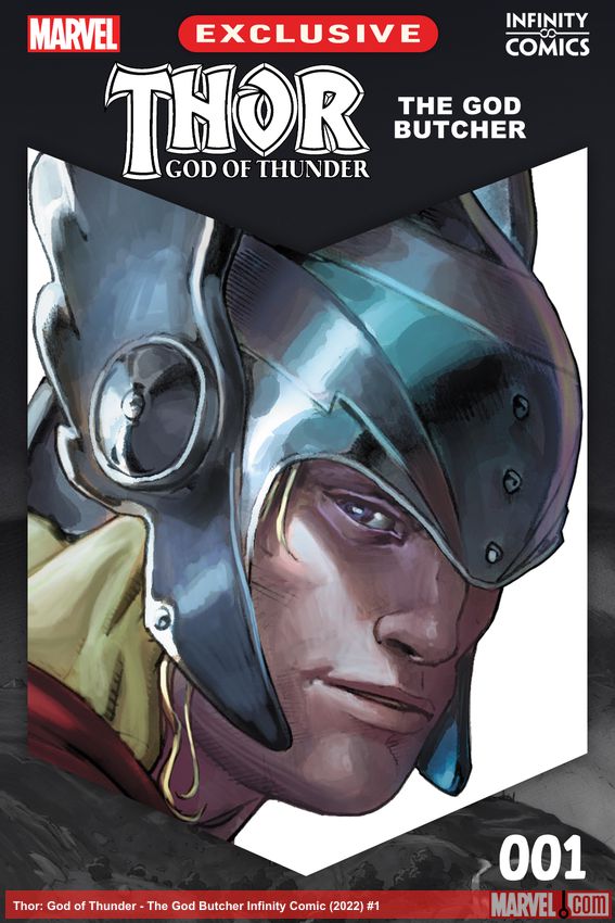 Thor: God of Thunder - The God Butcher Infinity Comic (2022) #1