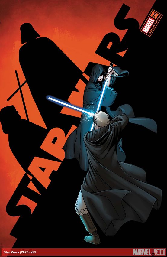 Star Wars (2020) #25 (Variant)