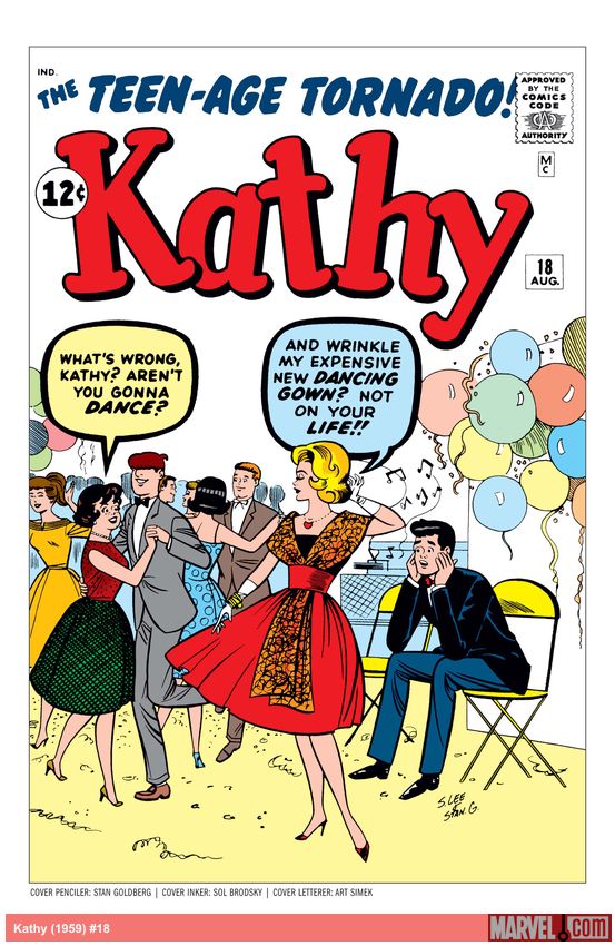Kathy (1959) #18