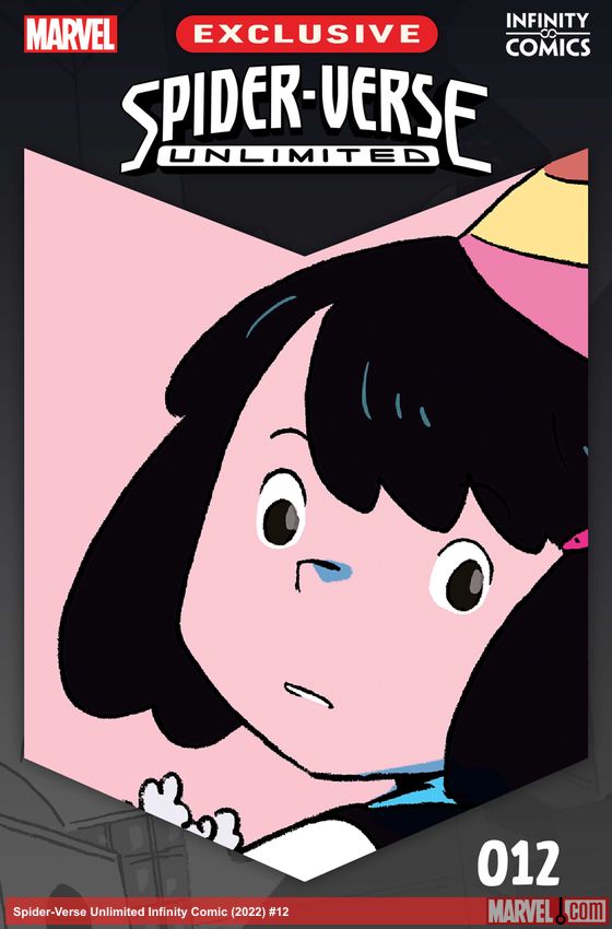 Spider-Verse Unlimited Infinity Comic (2022) #12