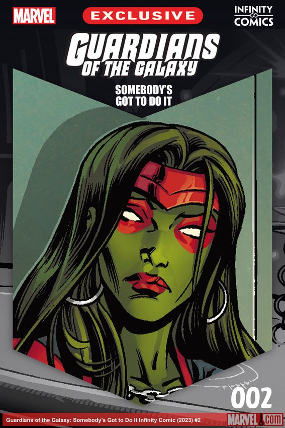 Guardians of the Galaxy: Somebody's Got to Do It Infinity Comic (2023) #2
