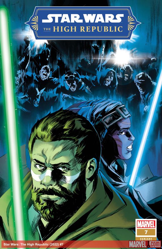 Star Wars: The High Republic (2022) #7 (Variant)