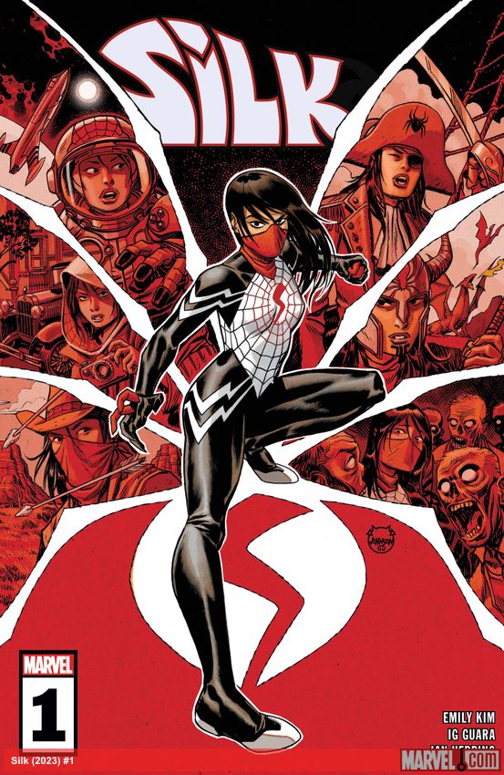 Silk (2023) #1
