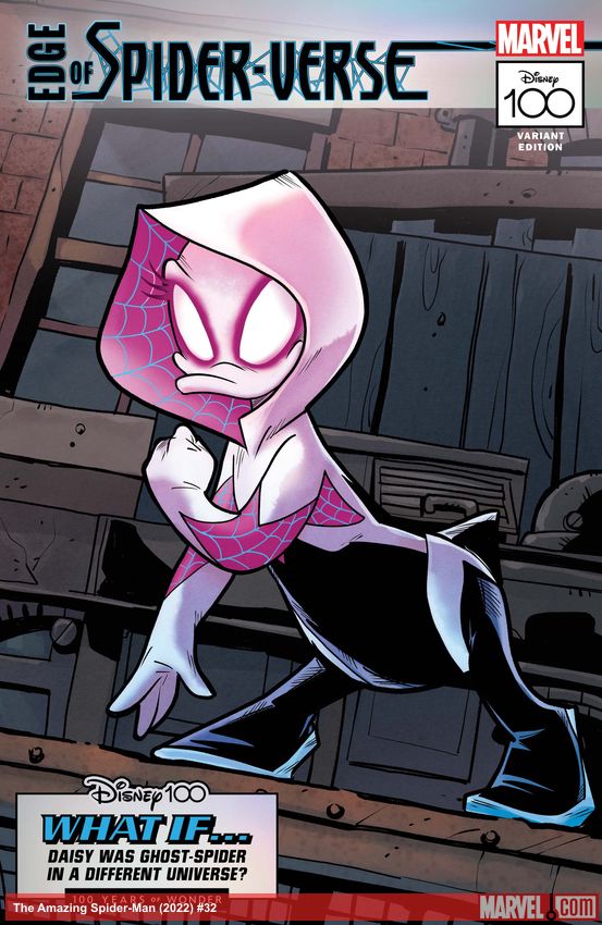 The Amazing Spider-Man (2022) #32 (Variant)