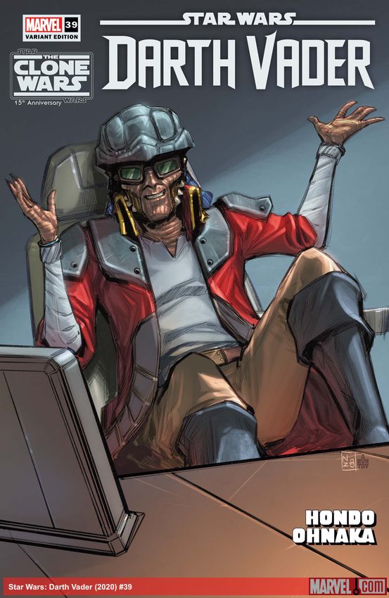 Star Wars: Darth Vader (2020) #39 (Variant)