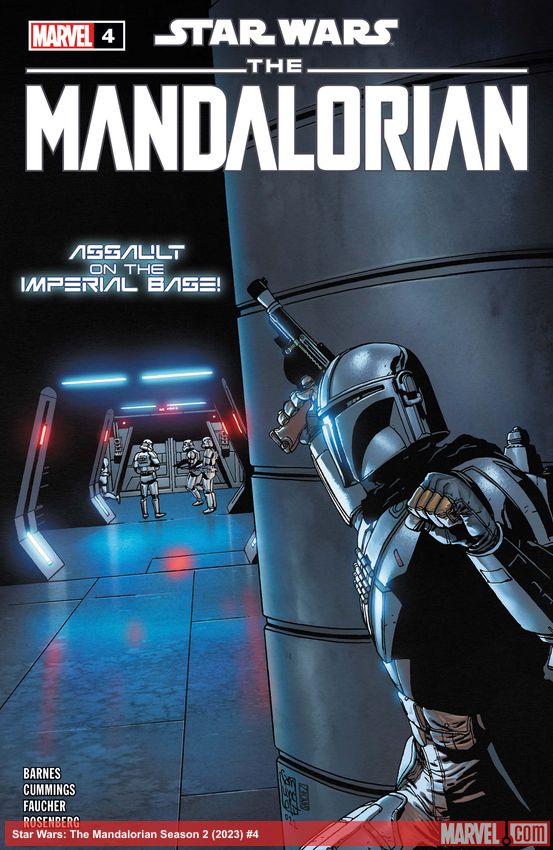 Star Wars: The Mandalorian Season 2 (2023) #4
