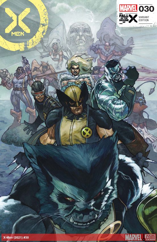 X-Men (2021) #30 (Variant)