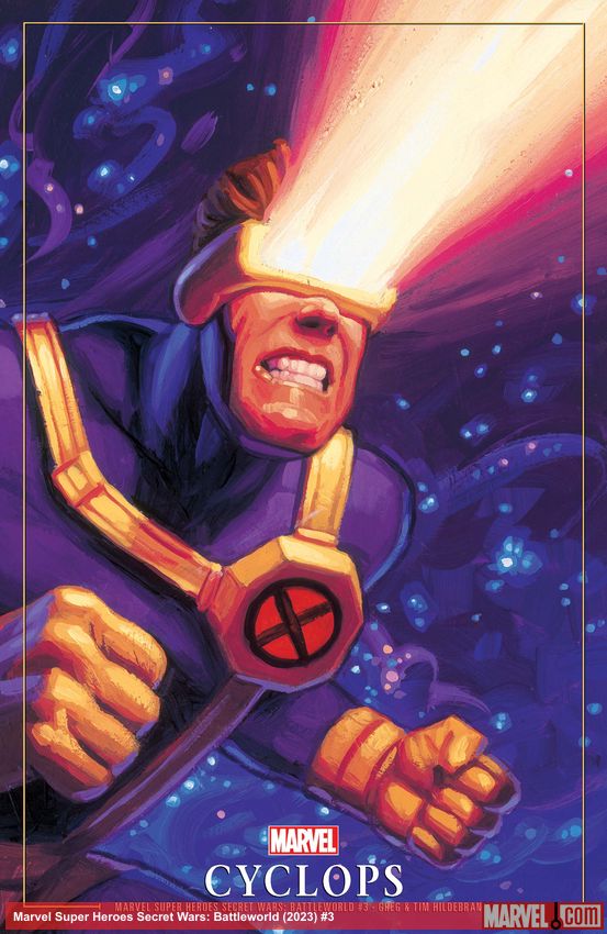 Marvel Super Heroes Secret Wars: Battleworld (2023) #3 (Variant)