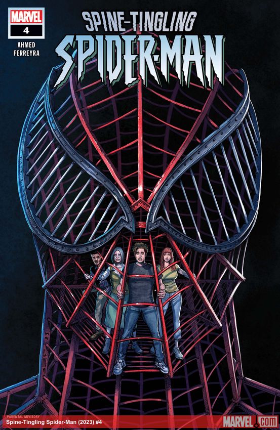 Spine-Tingling Spider-Man (2023) #4