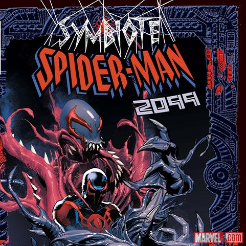 Symbiote Spider-Man 2099 (2024 - Present)