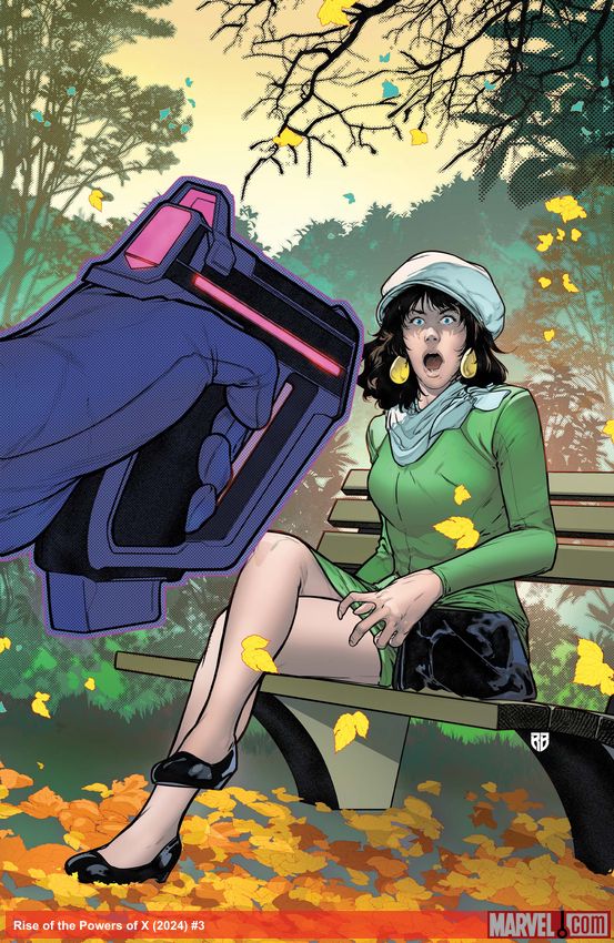 Rise of the Powers of X (2024) #3 (Variant)