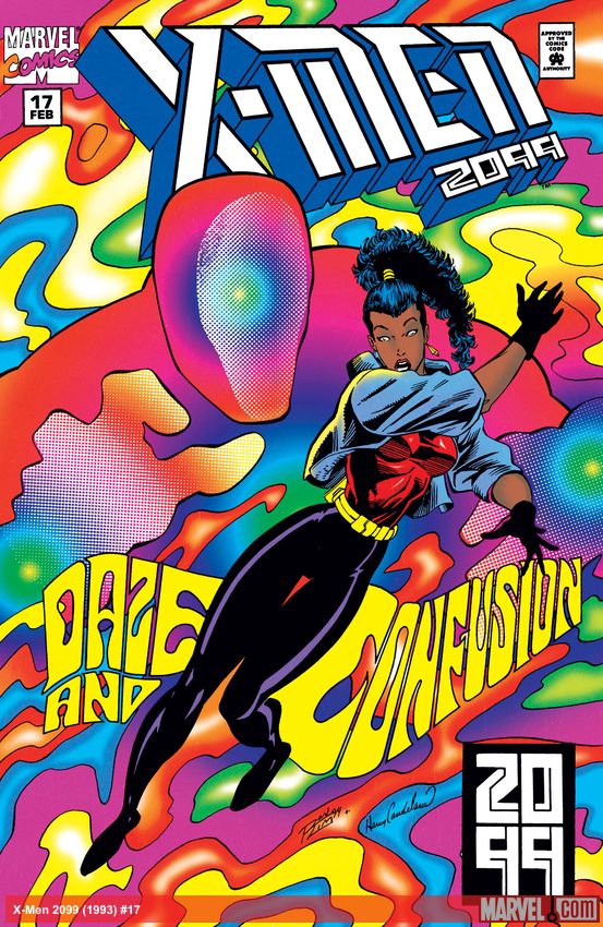 X-Men 2099 (1993) #17