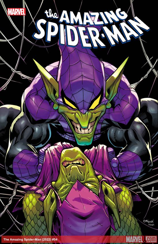 The Amazing Spider-Man (2022) #54