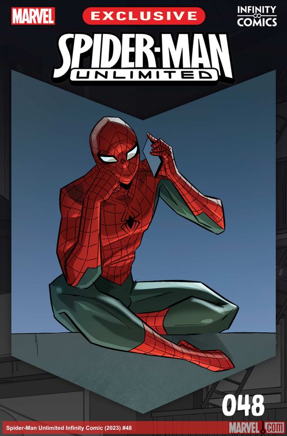 Spider-Man Unlimited Infinity Comic (2023) #48