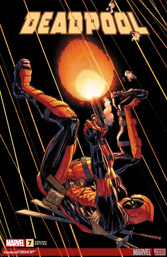 Deadpool (2024) #7 (Variant)