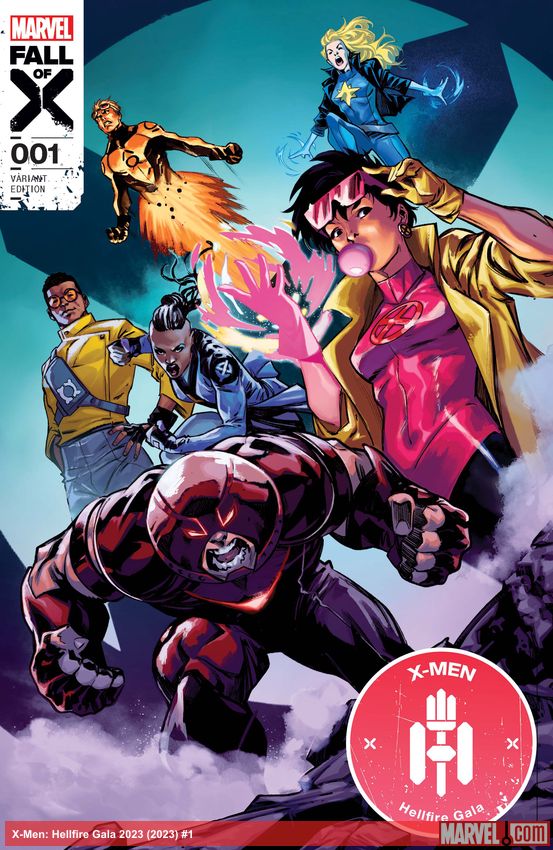 X-Men: Hellfire Gala 2023 (2023) #1 (Variant)