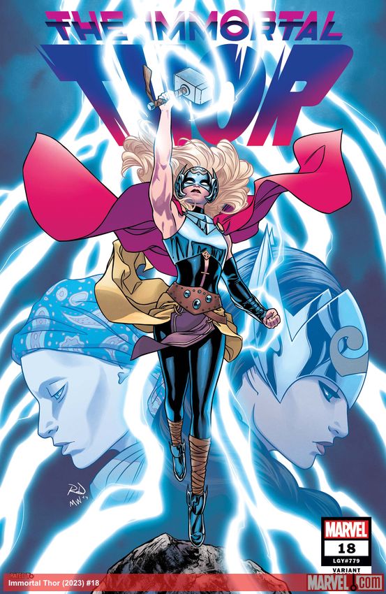 Immortal Thor (2023) #18 (Variant)