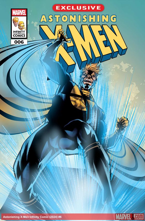 Astonishing X-Men Infinity Comic (2024) #6