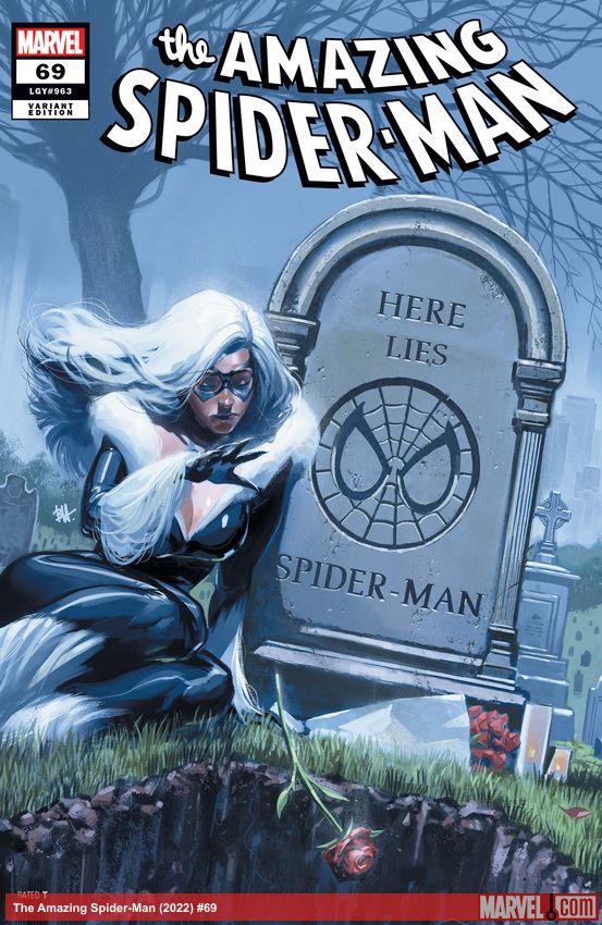 The Amazing Spider-Man (2022) #69 (Variant)