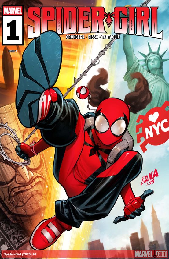 Spider-Girl (2025 - Present)